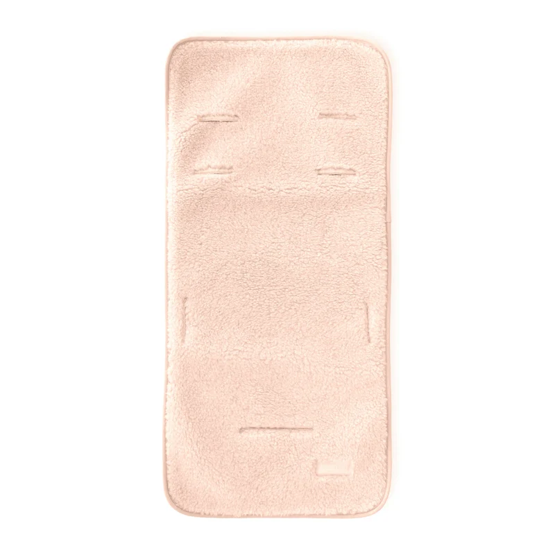 Materassino passeggino -Air 'n Go Lana - NEUTRAL PINK 47