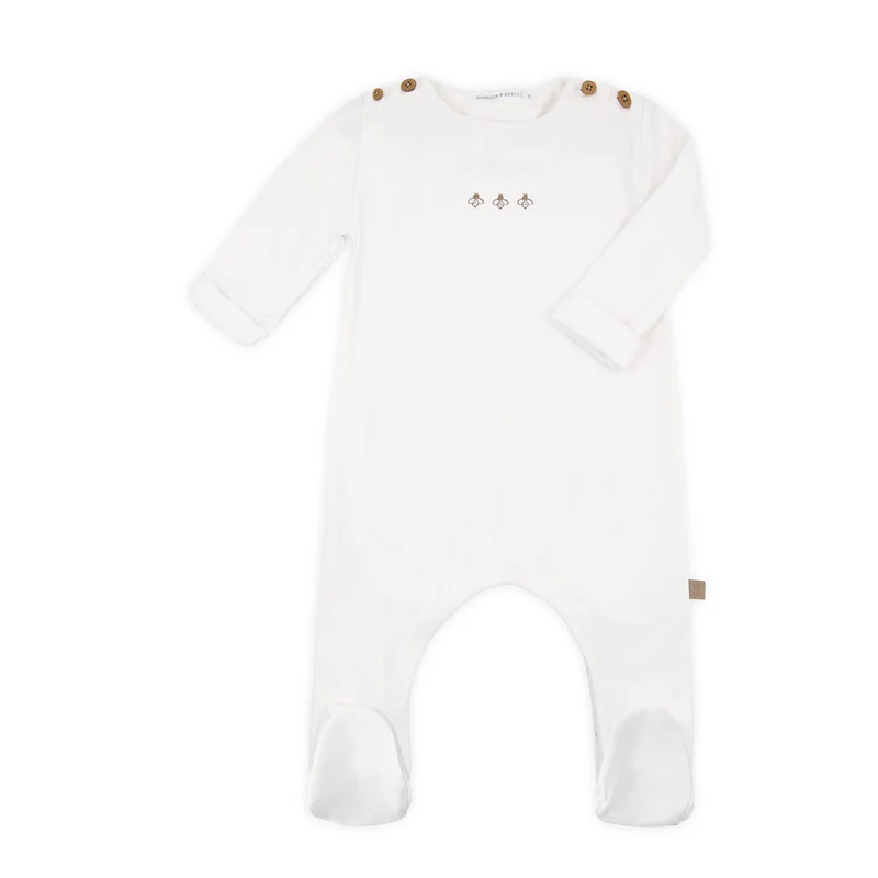 Tutina neonato Bees - PANNA 02