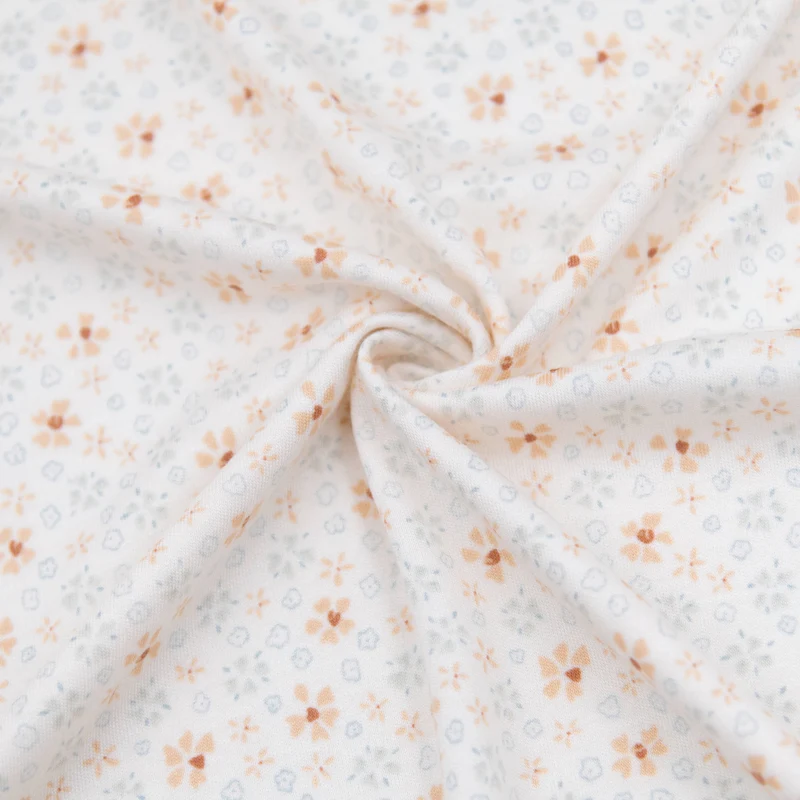 Swaddle Jersey 120X120 singolo - BRASILIAN FLOWER 424
