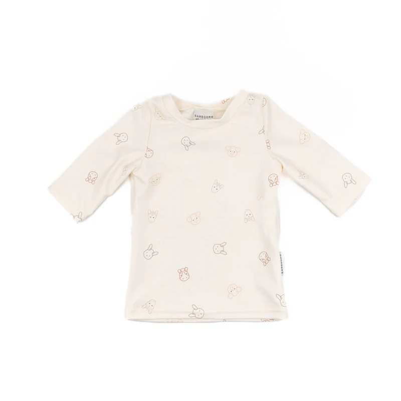 T-shirt Mare Maniche 3/4 UV50+ - Bimbo - ANIMAL FRIENDS 236