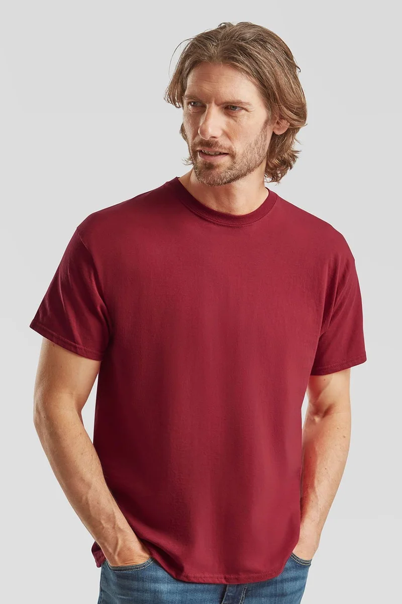 T-Shirt leggera unisex 145 gr. Fruit of the Loom Original FR610820