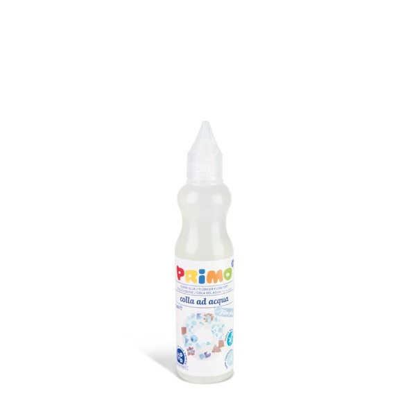 Primo Colla ad acqua trasparente 80Ml