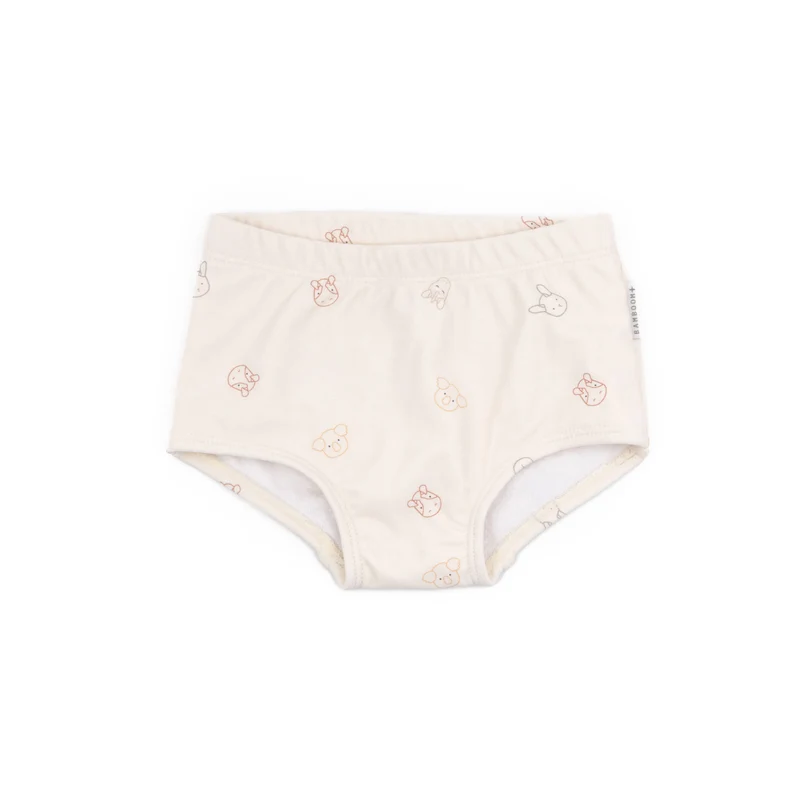 Costume contenitivo UV50+ resistente all'acqua - ANIMAL FRIENDS 236
