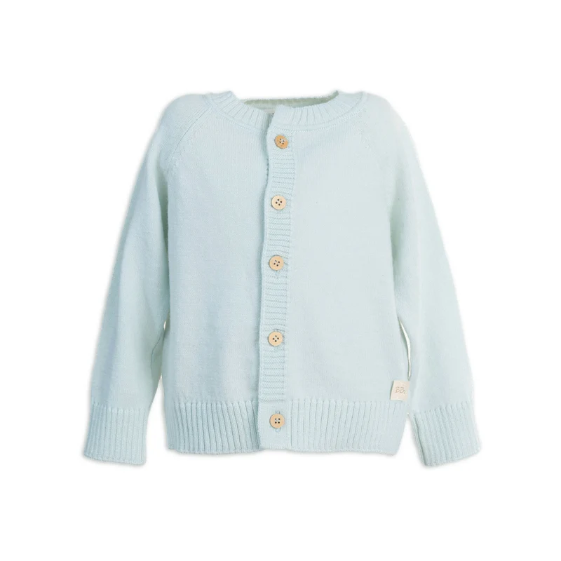 Cardigan Bimbo - OCEAN BLU 200
