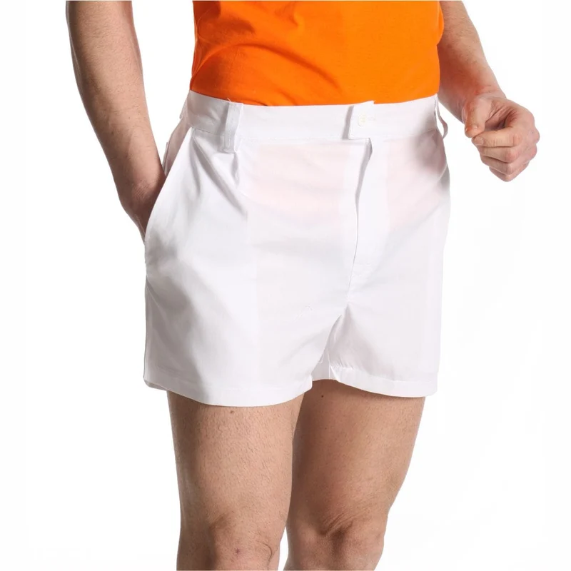 Pantaloncini panificio 100% cotone Ibiza