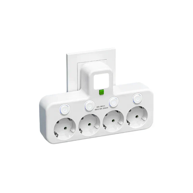 Multiprise Usb Type-c | Protection Surtension Intégrée