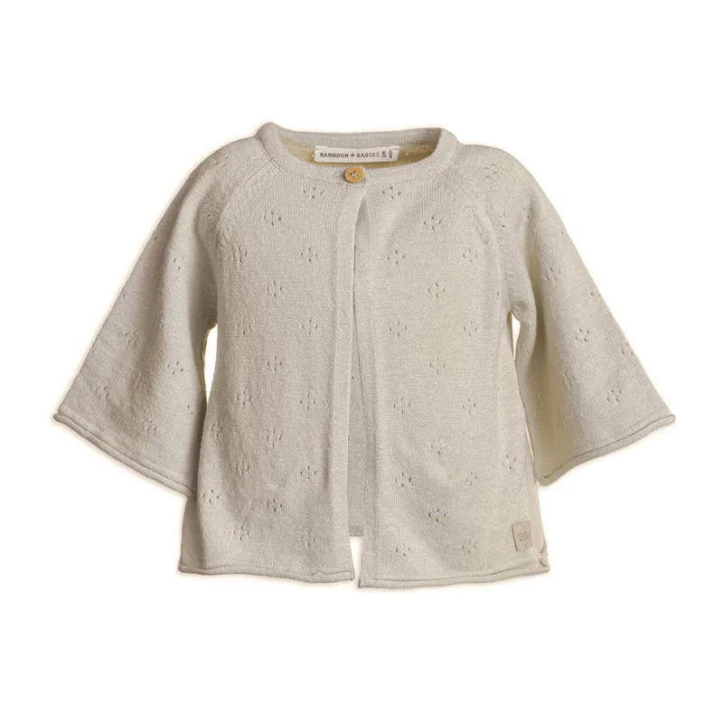 Cardigan Bimba - SAND 10