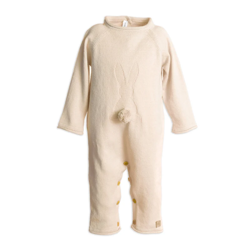 Tutina con bunny - WATER PINK 67
