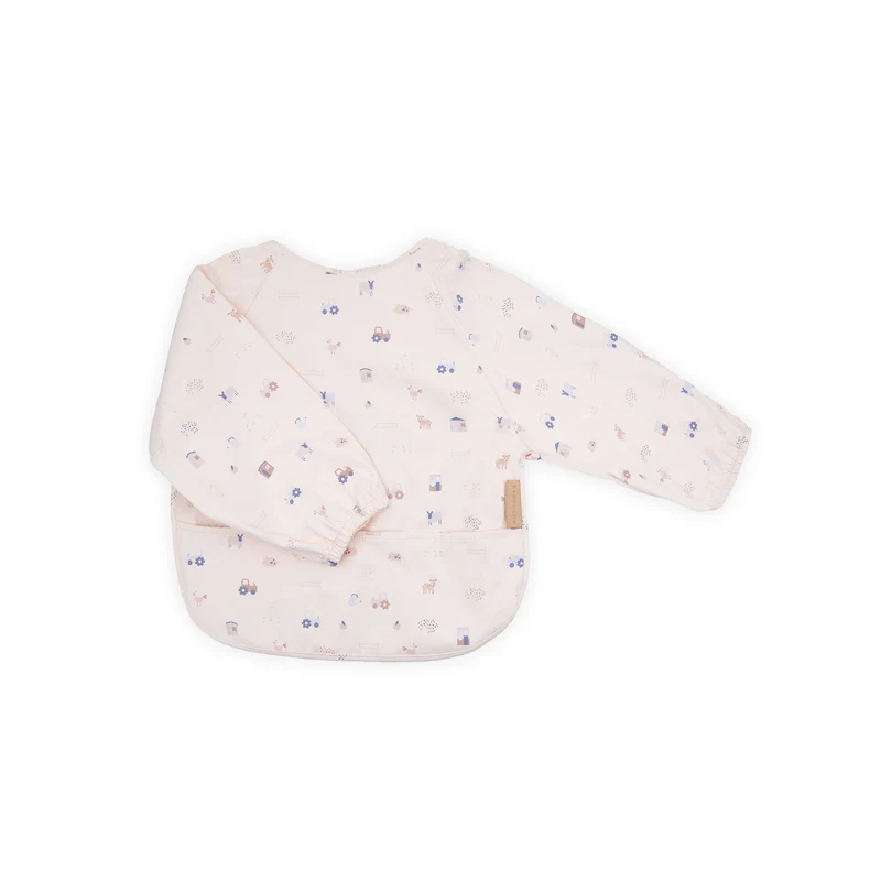 Bib impermeabile con maniche - THE FARM 133