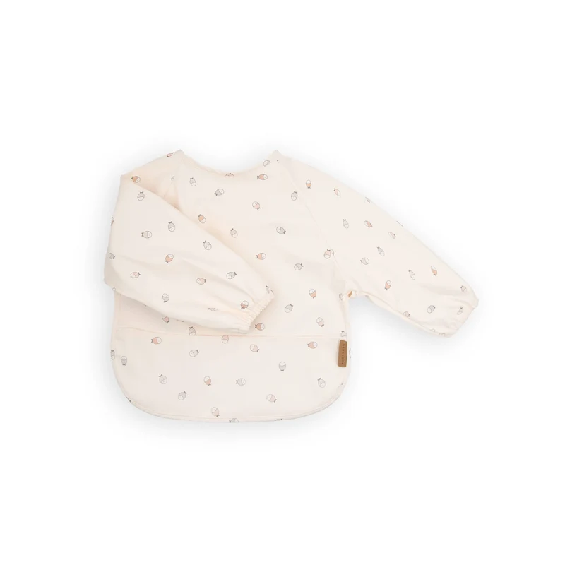 Bib impermeabile con maniche - FISHES 242