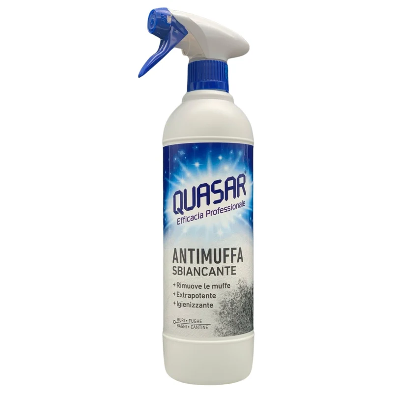 Quasar Antimuffa Sbiancante 580 ml
