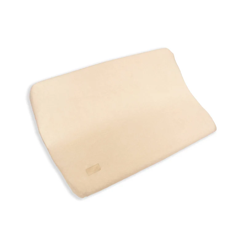Coprifasciatoio Neonato Universale in Spugna di Bambù - WARM WHITE 128