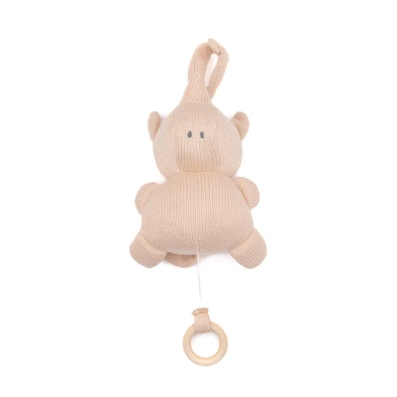 Carillon a Maglia - Rino - ROSA 04