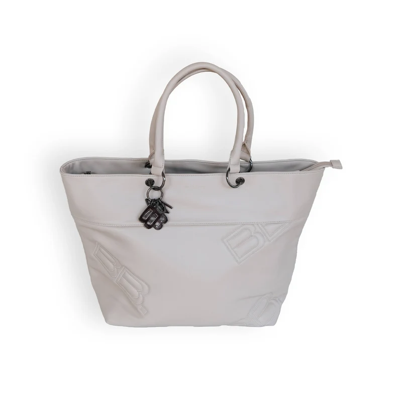 Borsa a tracolla in ecopelle - SAND 10