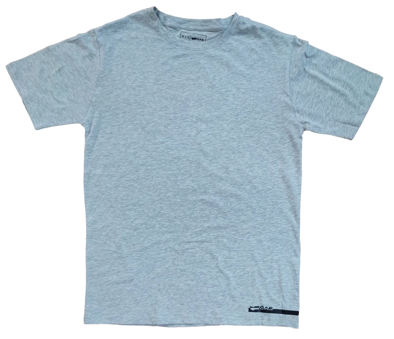 Maglia intima uomo GAS in cotone elasticizzato girocollo