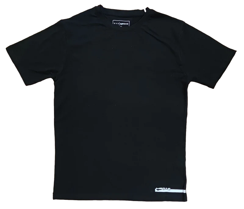 Maglia intima uomo GAS in cotone elasticizzato scollo V
