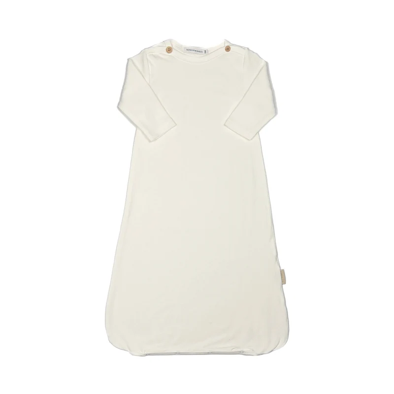 Sacco Nanna Jersey mezza stagione con maniche - OFFWHITE 111