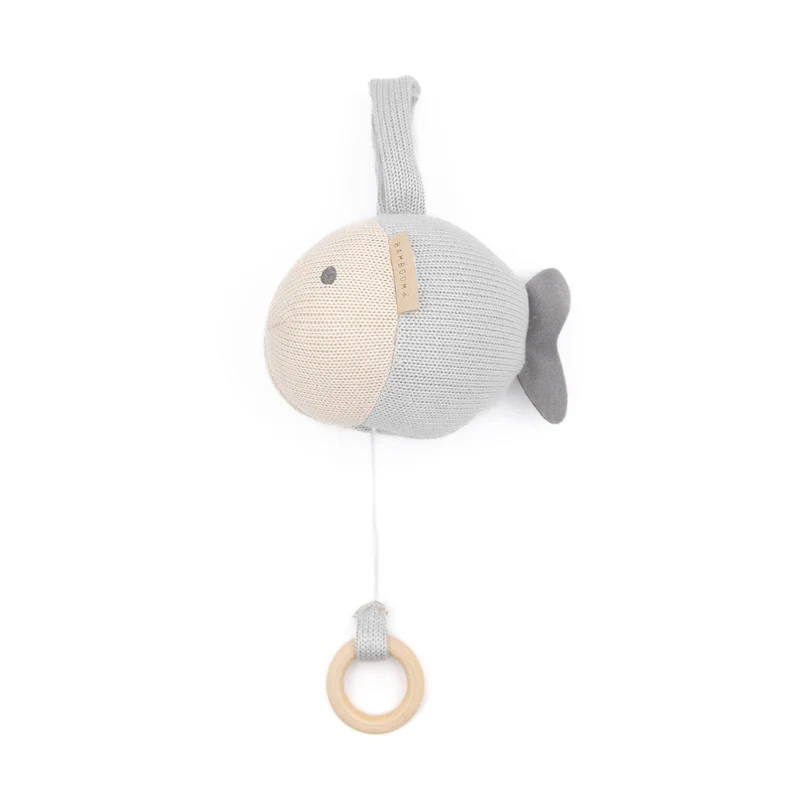 Carillon a Maglia - Fish - BLU 07