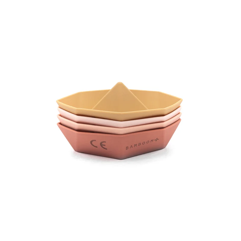 Barchette per Bagnetto - ROSA 04
