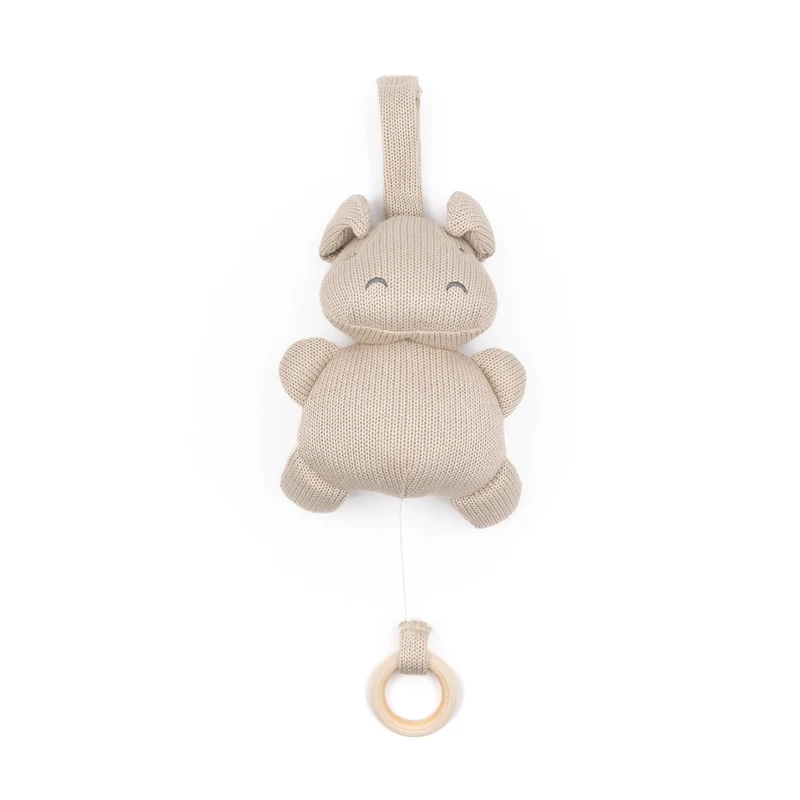 Carillon a Maglia - Hippo - OYSTER GREY 112