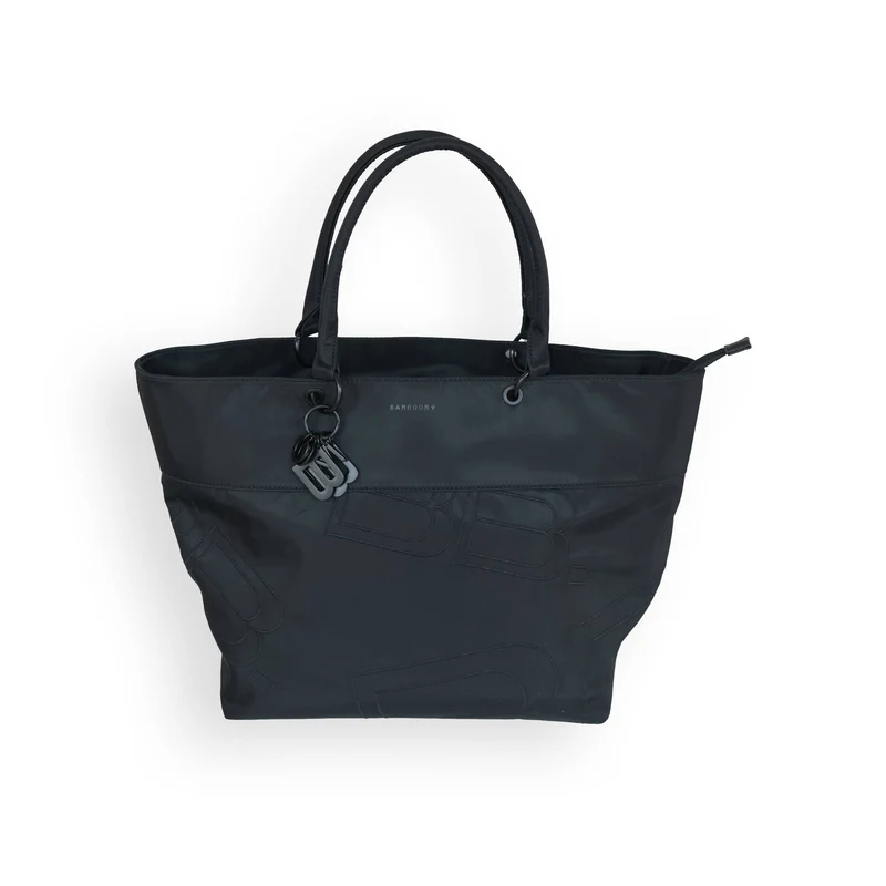 Borsa a tracolla in tessuto - BLACK 21