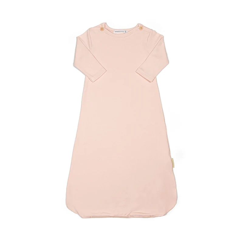 Sacco Nanna Jersey mezza stagione con maniche - WATER PINK 67