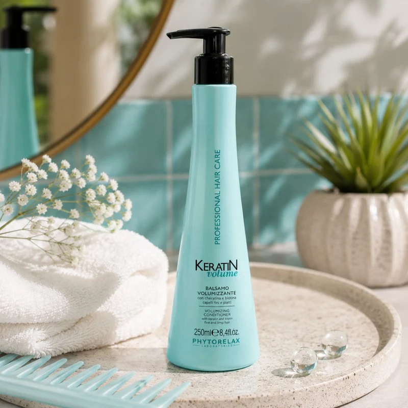 PHYTORELAX KERATIN VOLUME BALSAMO VOLUMIZZANTE - 250ml
