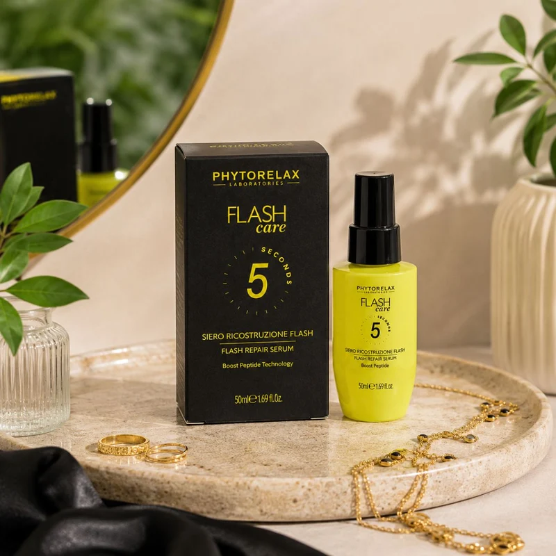 PHYTORELAX SIERO RICOSTRUZIONE FLASH 5 SECONDI - 50ml