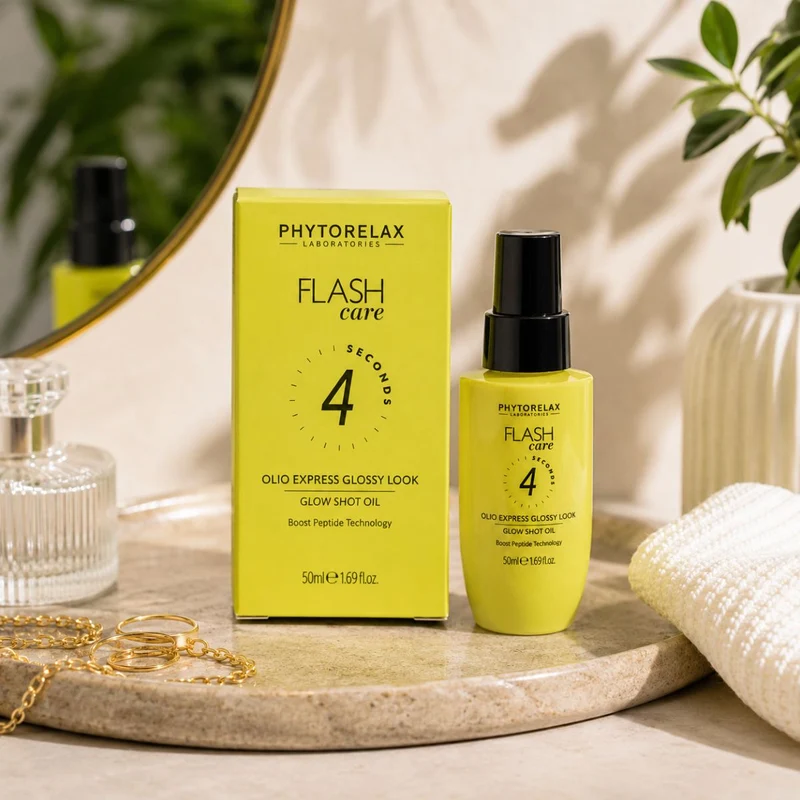 PHYTORELAX OLIO EXPRESS GLOSSY LOOK 4 SECONDI - 50ml