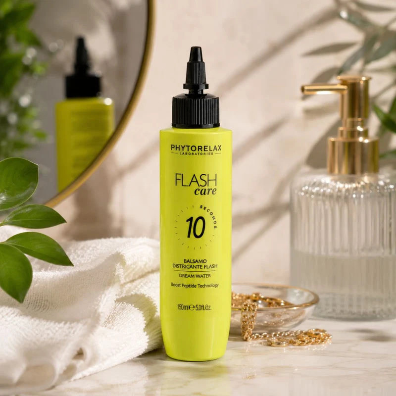 PHYTORELAX FLASH CARE DREAM WATER BALSAMO DISTRICANTE FLASH 10 SECONDI - 150ml