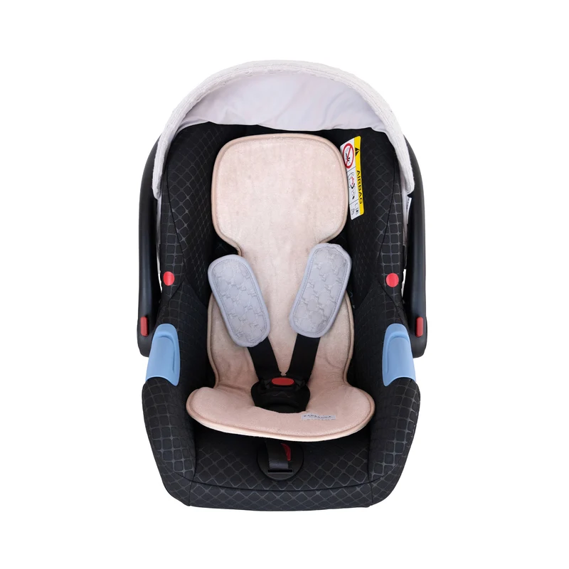 Materassino copriseduta - Air n Go Universale Mini - WATER PEACH 114