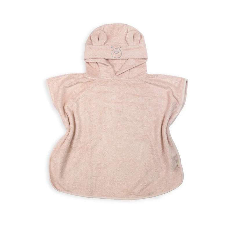 Poncho - WARM PINK 426