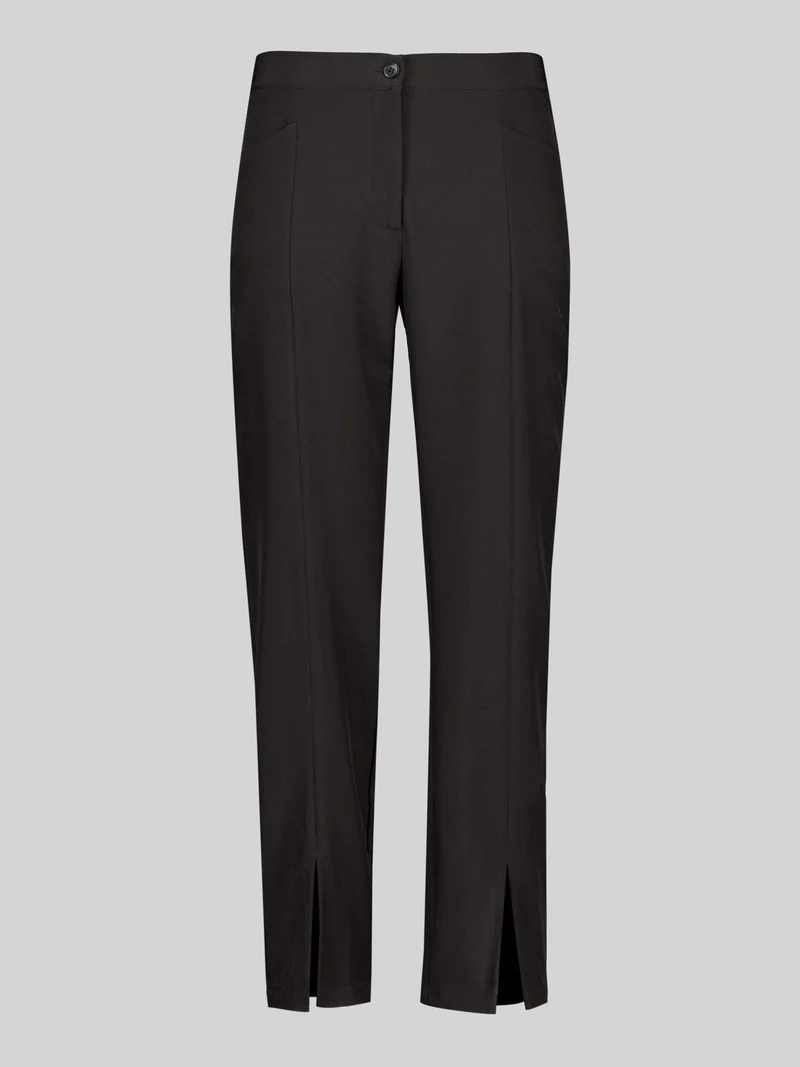 Pantaloni donna antideco con spacco Gary's 700036