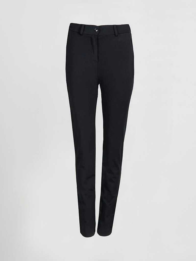 Pantaloni donna super-elastik antimacchia Gary's Interlock 700021