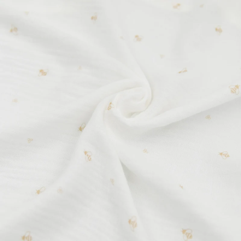 Swaddle XL single - 120x120cm - BEE'S 138
