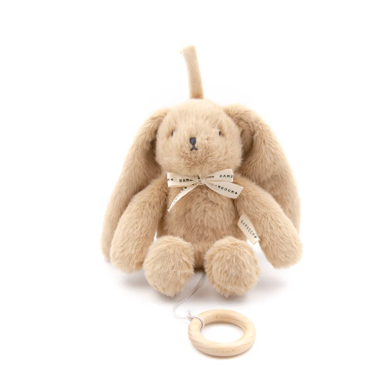 Carillon peluche coniglietto - SAND 10