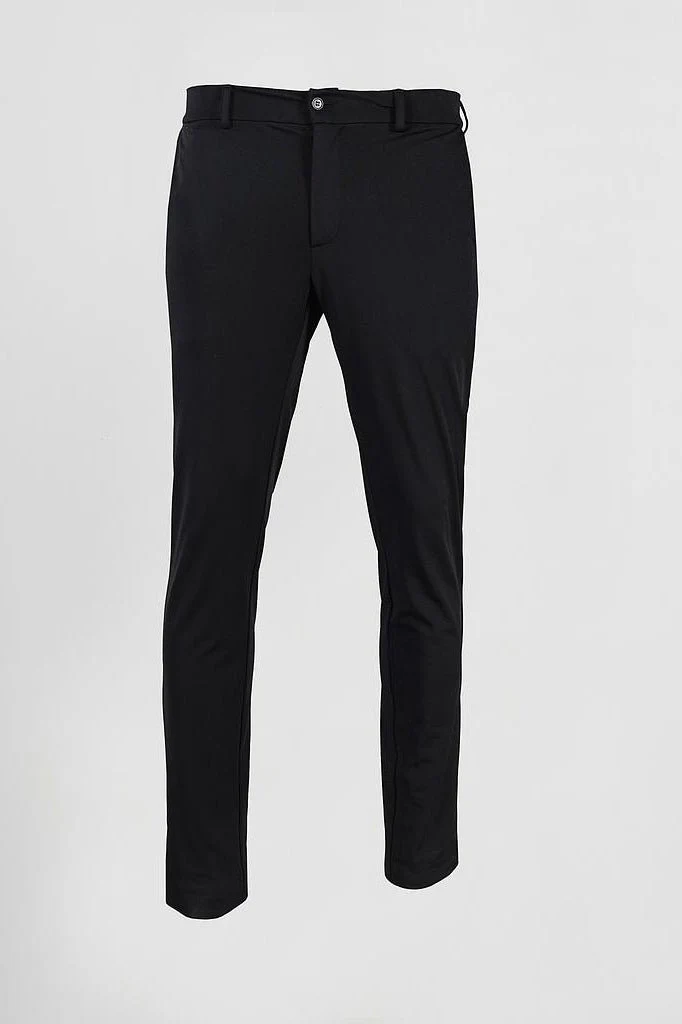 Pantaloni uomo super-elastik antimacchia Gary's Interlock 700018