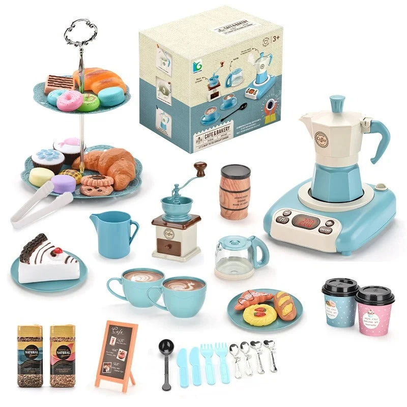Cuisine Interactive Enfant | Plastique Abs Durable
