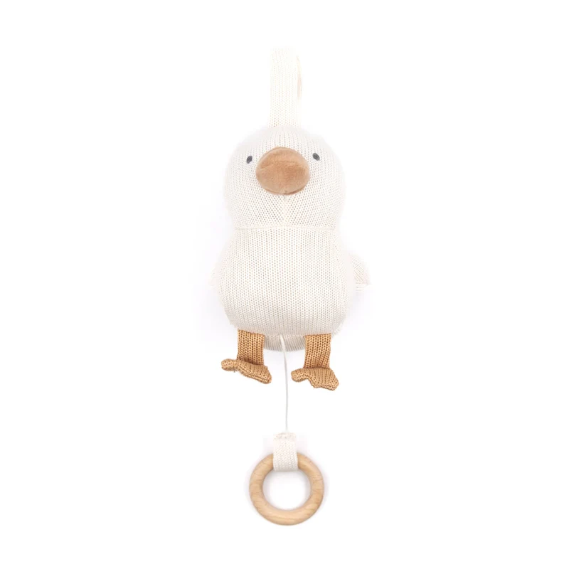 Music toy Duck - WARM WHITE 128