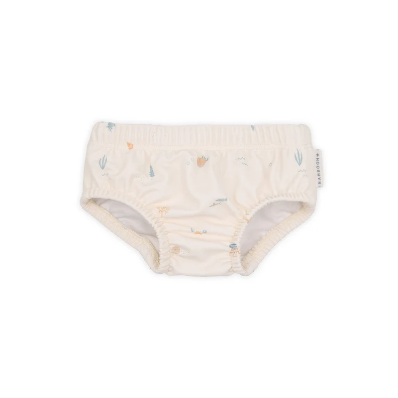 Costume contenitivo UV50+ resistente all'acqua - PRINT SEALIFE 326