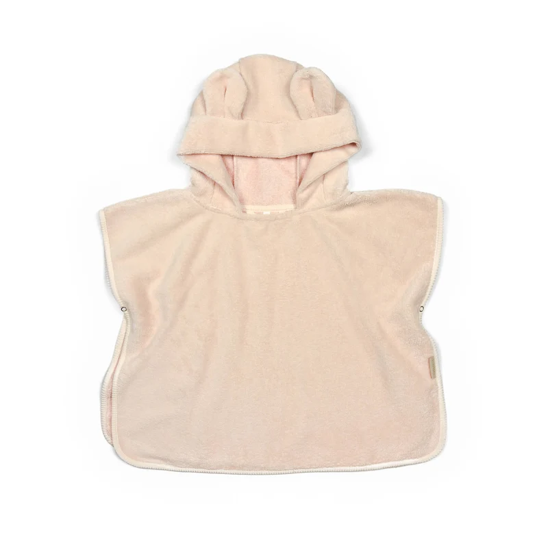 Poncho mare - WATER PEACH 114