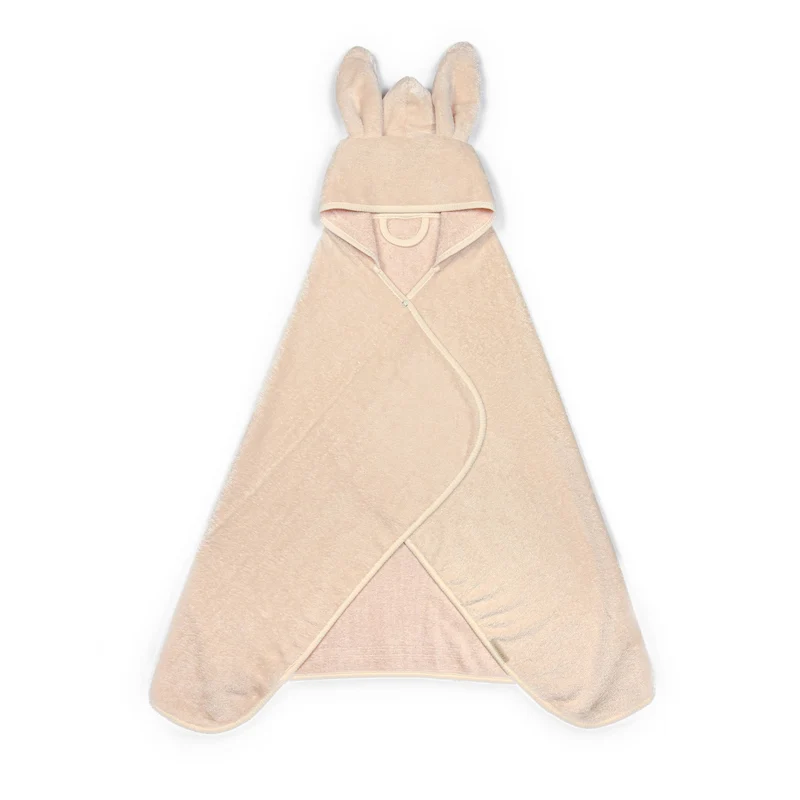 Asciugamano Mare con cappuccio - WATER PEACH 114