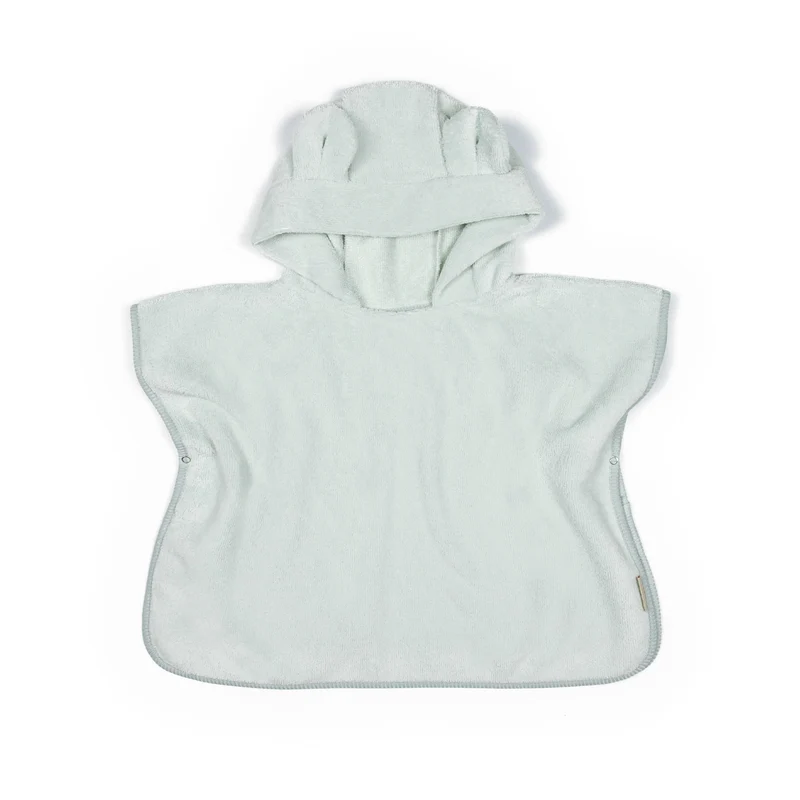 Poncho mare - SKY GREY 352