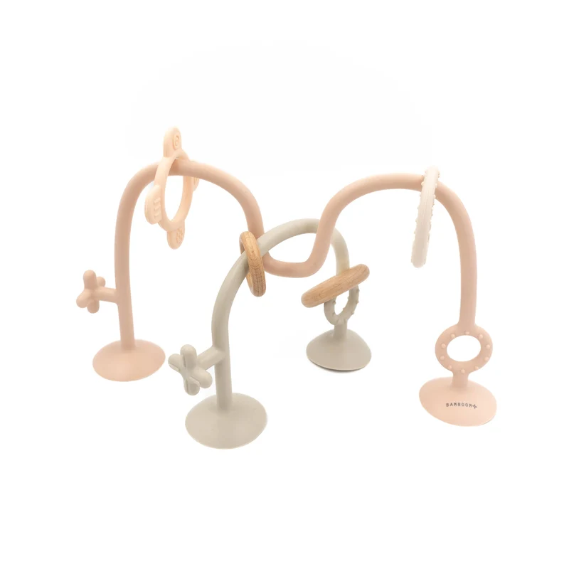 Gioco con ventose - Soft pink 17