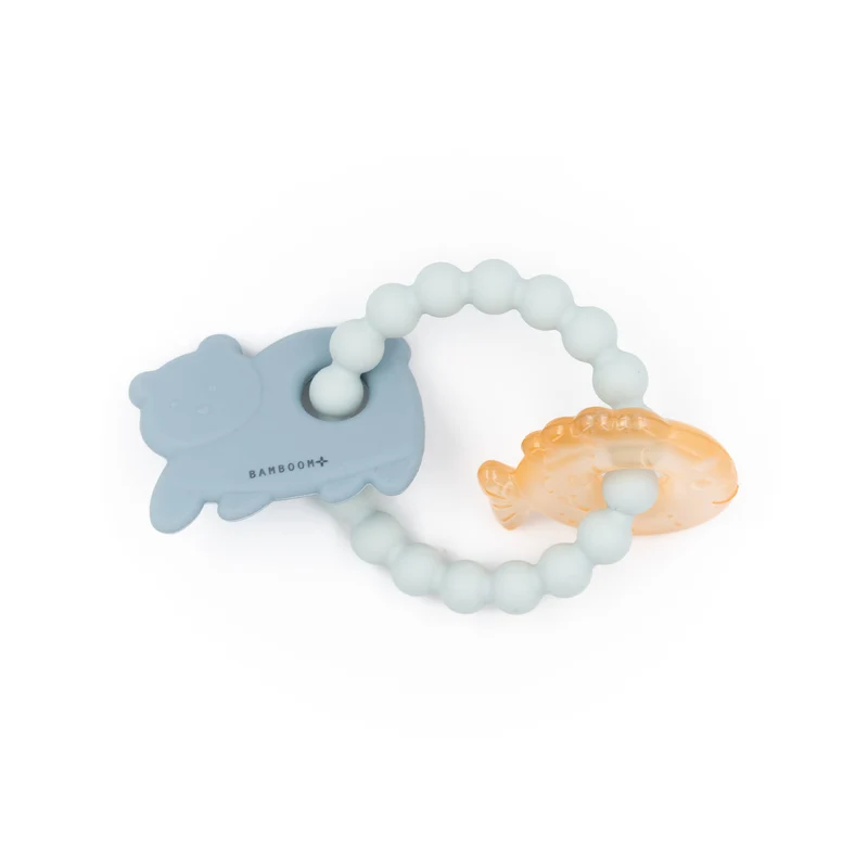 Massaggiagengive Orso e Pesce - OCEAN BLU 200