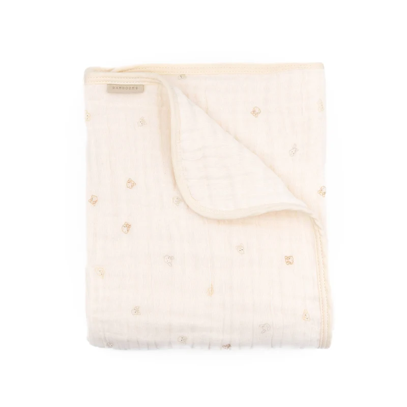 Coperta lettino 150X100 Nuvola - ANIMAL FRIENDS 236