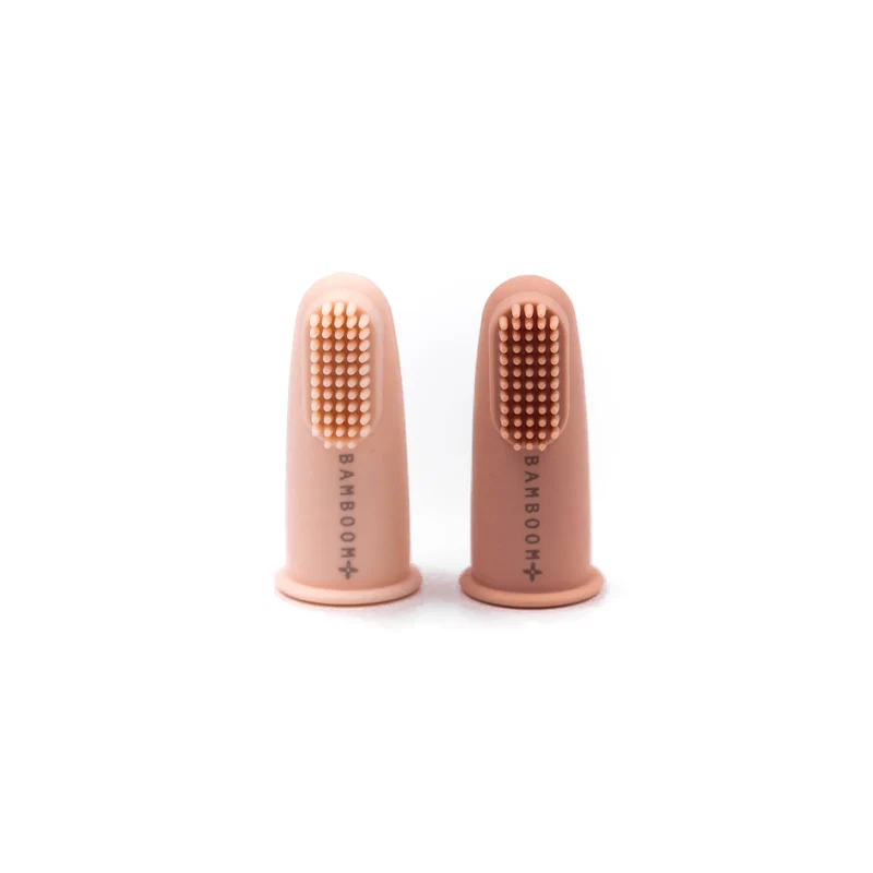 Spazzolino in Silicone - ROSA 04