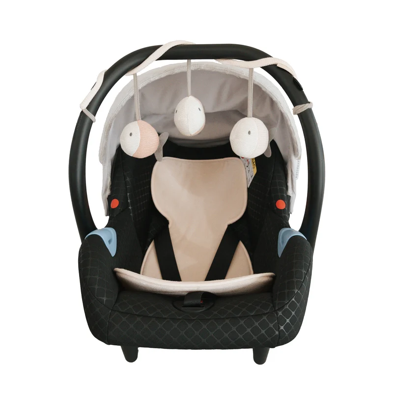 Stroller string toys fish - ROSA 04
