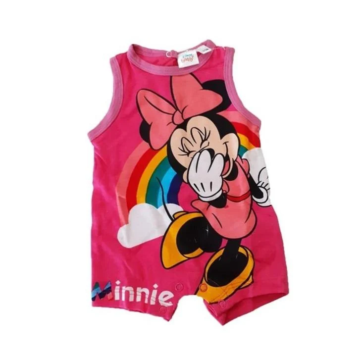 Pagliaccetto bimba Baby Minnie