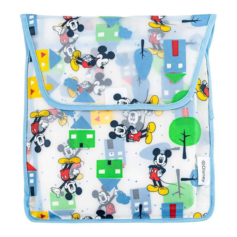 Fasciatoio da viaggio topolino e minnie neonato WX6135